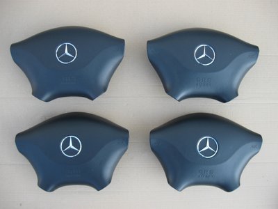 Подушка безпеки водія на Mercedes-Benz VITO-VIANO W 639 0095 фото